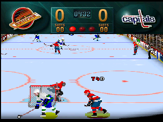 Jaguar Hockey Legends 2013